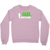 archer cartoon Crewneck Sweatshirt