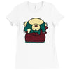 snooplax Ladies Fitted T-Shirt