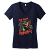 five nights at freddy's 2 Women's V-Neck T-Shirt