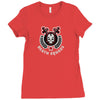 DEATH SQUAD Ladies Fitted T-Shirt