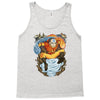 avatar of the air nomads Tank Top