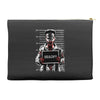 zombie prison photoshot Accessory Pouches