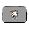 school...yaay! Laptop sleeve