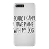 SORRY, I CAN'T. iPhone 7 Plus Case