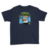 krieger&rsquo;s laboratory Youth Tee
