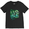 water lilies and nessy V-Neck Tee