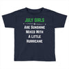July Girls Toddler T-shirt