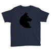 THE KING WOLF Youth Tee