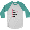 dad 3/4 Sleeve Shirt