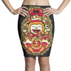 carnival Pencil Skirts