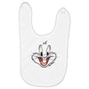 looney tunes bugs Baby Bibs
