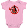 dead boy   copy Baby Onesie