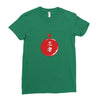 Fighter Ladies Fitted T-Shirt