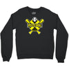 apocalypse baseball Crewneck Sweatshirt