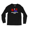 happy independence day the united states Long Sleeve Shirts