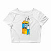 anglerbot Crop Top