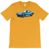 1965 corvette sting ray classic car, ideal birthday gift or pres T-Shirt