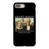 Grant Wood American Gothic iPhone 8 Plus