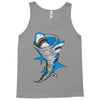 shark tornado Tank Top