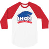 international house of stark 3/4 Sleeve Shirt