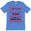 They Call Me Grandma Partner In Crime Funny T-Shirt