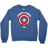 patriotic plumbing Crewneck Sweatshirt