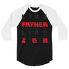 LIKE FATHER LIKE SON 3/4 Sleeve Shirt