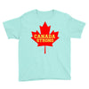 canada strong Youth Tee