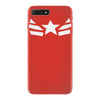 marvel mens costume uniform super hero captain america iPhone 7 Plus Case