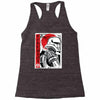 RED SUN - TANK TROOPER Racerback Tank