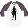 fortnite soldier 2 3/4 Sleeve Shirt
