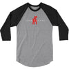 ohn carter 3/4 Sleeve Shirt