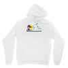 unicorn beach Unisex Hoodie