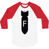 dropping f bomb 3/4 Sleeve Shirt