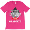 proud grandma graduate 2018.. T-Shirt