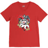 quinn of diamonds V-Neck Tee