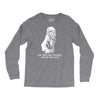 your future is over vampire blood Long Sleeve Shirts
