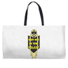 560best dad in the galaxy Weekender Totes
