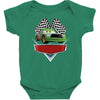 chick hicks Baby Bodysuit
