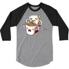 noooodles 3/4 Sleeve Shirt