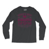 world's most awesome mom Long Sleeve Shirts