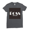 limited edition Ladies Fitted T-Shirt