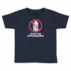 stop the intolerance Toddler T-shirt