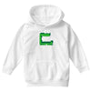 word muncher Youth Hoodie
