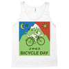 Bicycle Day t-shirt   1943 vintage (albert hofmann lsd) Tank Top