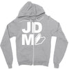 jdm classic Zipper Hoodie