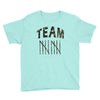 team 10 by jake paul Youth Tee