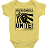 procrastinators unite! Baby Bodysuit