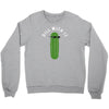 dill with it Crewneck Sweatshirt