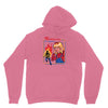 pyrokinesis for beginners Unisex Hoodie